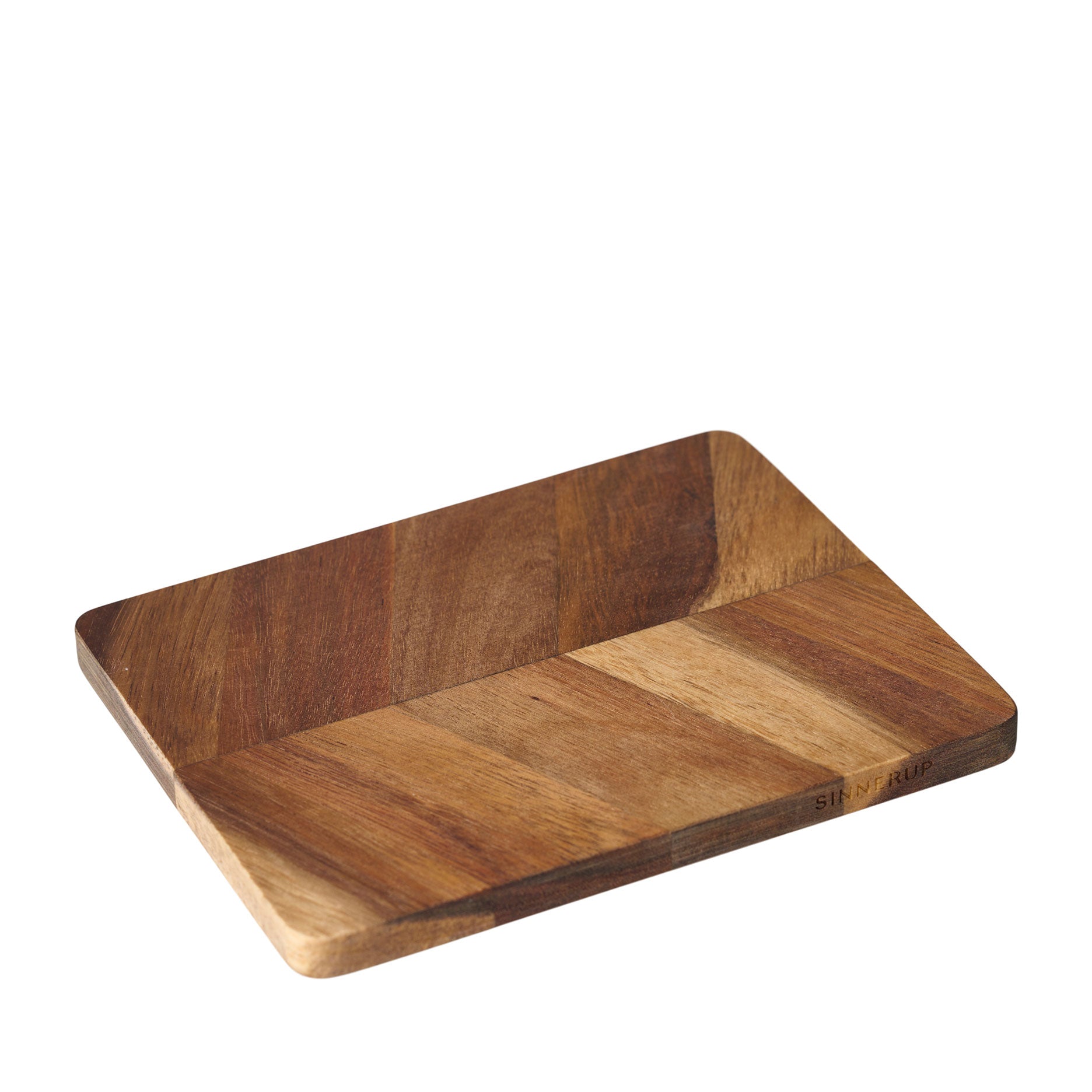 Sildebens Akacie Smørebrikker 4 stk.